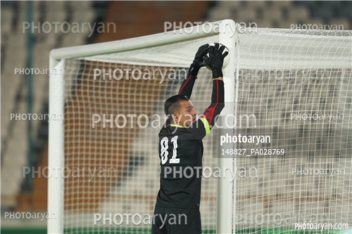 پرسپولیس 0-سپاهان 0(99/10/16)-