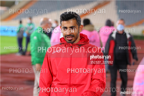  پرسپولیس 1- گل گهر  1 (1400/08/15)-