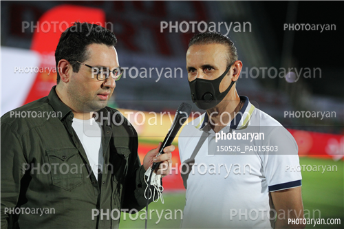 پیکان 0-پرسپولیس 2(1400/05/08)-