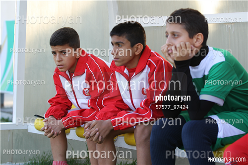 جلسه تمرینی تیم ملی زیر 13 سال و انتخابی استعدادهای برتر منتخب استان البرز و تهران (97/09/20)-