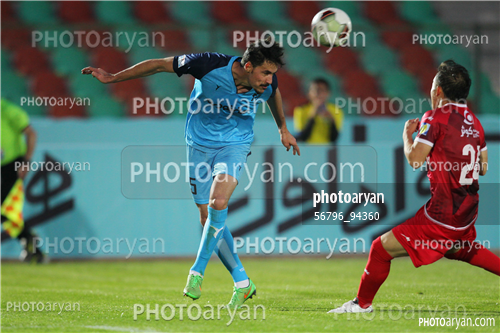 پیکان 1-تراکتورسازی 2 (97/08/11)-سید مهران موسوی,یوکیا سوگیتا,