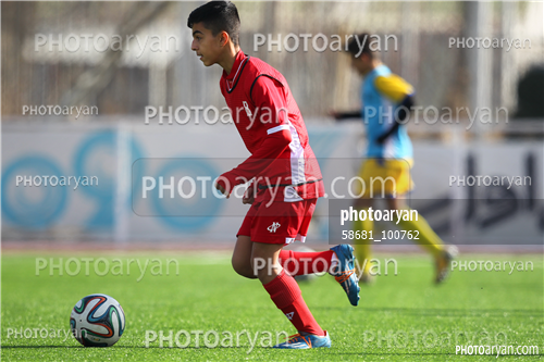 جلسه تمرینی تیم ملی زیر 13 سال (97/11/05)-