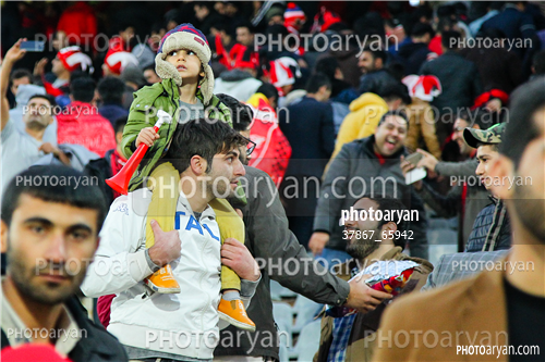 پرسپولیس 4 -ذوب آهن اصفهان 0 (96/09/10)-تماشاگران,