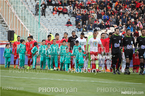پرسپولیس 2- پدیده 0 (97/11/17)-