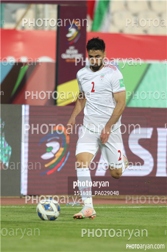 ایران 1- کره جنوبی 1  (1400/07/20)-