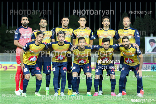 نفت تهران 0 -گسترش فولاد تبریز 0 (96/06/23)-