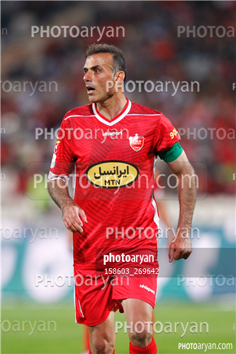 پرسپولیس 2- پیکان 0 (1401/02/14)-سید جلال حسینی,