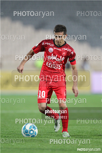 پرسپولیس 3-نفت تهران 0 (95/07/24)-فرشاد احمدزاده,