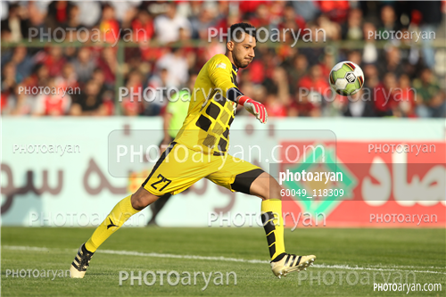 پیکان 0- پرسپولیس 2 (97/08/28)-