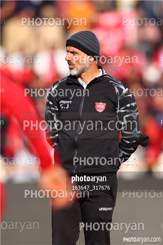 پرسپولیس 0-سپاهان 1 (1401/12/20)-