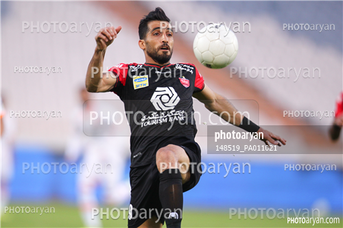 پرسپولیس 1-مس رفسنجان  0(99/11/21)-