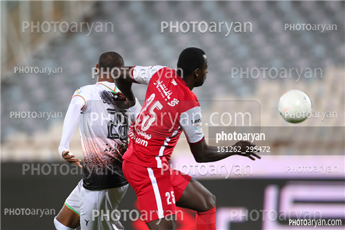 پرسپولیس 1-مس رفسنجان 0 (1401/07/21)-