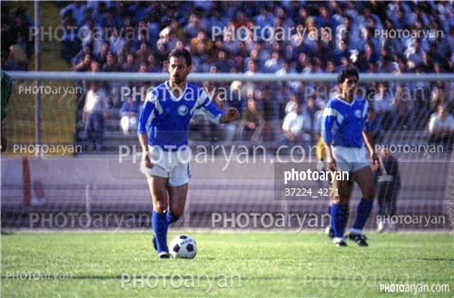 بازیکنان دهه های مختلف فوتبال ایران 11-مجید نامجو مطلق,