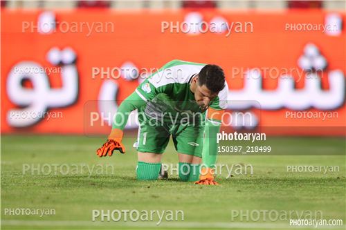 پرسپولیس  3-تراکتور 1 (1400/05/03)-محمدرضا اخباری,