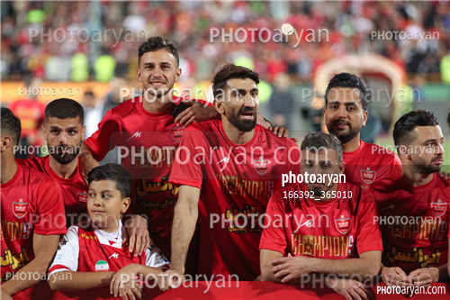 پرسپولیس 1-گل گهر سیرجان 1  (1402/07/16)-