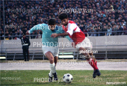 بازیکنان دهه های مختلف فوتبال ایران 7-حسن شیر محمدی,