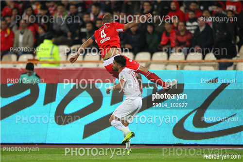 پرسپولیس 2- پدیده 0 (97/11/17)-