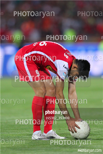 استقلال 1-پرسپولیس 2  (1402/03/10)-مهدی ترابی,