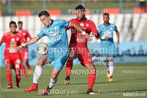 پیکان 2-تراکتورسازی تبریز 1 (96/07/27)-