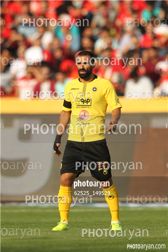 پرسپولیس 0-سپاهان 2 (98/07/04)-