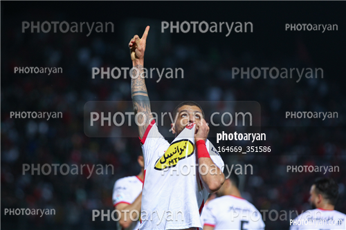 نساجی مازندران 0-پرسپولیس 4 (1402/02/28)-