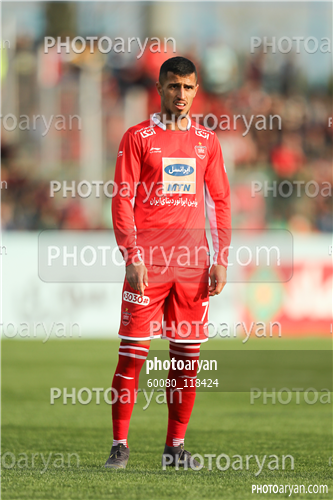 پیکان 0- پرسپولیس 2 (97/08/28)-