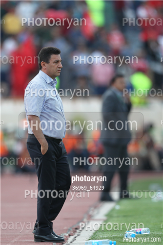 استقلال 2 - تراکتورسازی 3 (95/02/19)-امیر قلعه نویی,