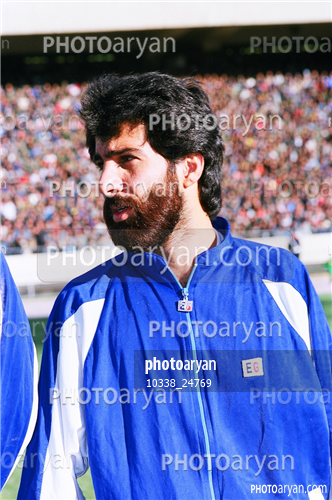 بازیکنان دهه های مختلف فوتبال ایران-شاهرخ بیانی,