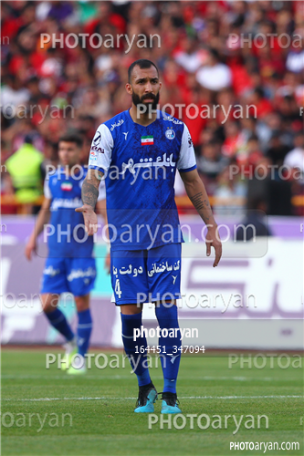 پرسپولیس 1-استقلال 0 (1402/02/03)-