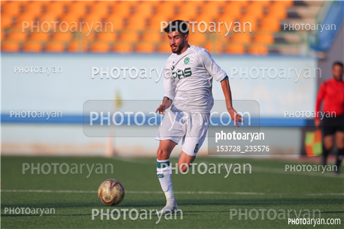 جوانان استقلال 2-جوانان پاس 1 (1400/09/21)-