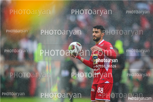 پرسپولیس 0 - تراکتور سازی  0  (97/09/04)-سیامک نعمتی,