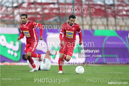 پرسپولیس 3- مس رفسنجان  1 (1400/12/09)-