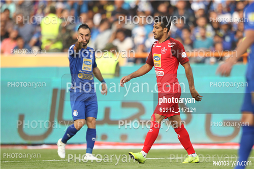 استقلال 0-پرسپولیس 1 (98/06/31) -