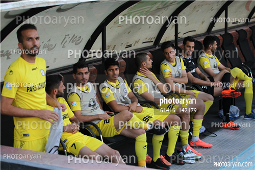 پرسپولیس 1- پارس جنوبی جم 0 (98/05/31)-