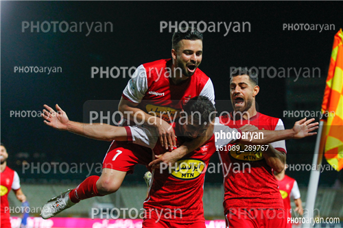 هوادار 1 -پرسپولیس  3 (1401/06/14)-