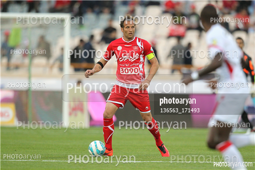 پرسپولیس 1-تراکتورسازی 1(94/12/16) -