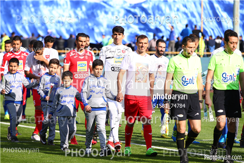 استقلال 1 -پرسپولیس0  (96/12/10)-