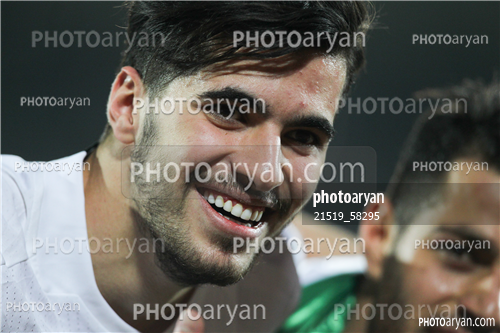 تیم ملی ایران 2-تیم ملی ازبکستان 96/03/22-