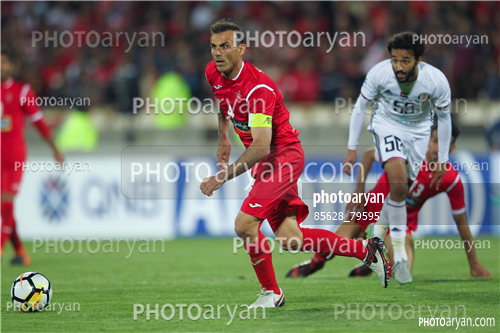 پرسپولیس 2 - الجزیره امارات 1 (97/02/24)-سید جلال حسینی,