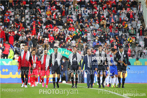 پرسپولیس 1- صنعت نفت ابادان  0 (1400/09/03)-
