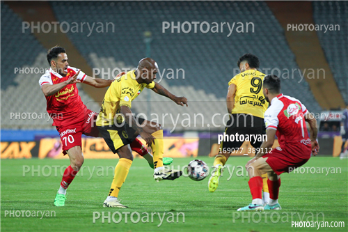 پرسپولیس 0-سپاهان 0  (1403/02/12)-