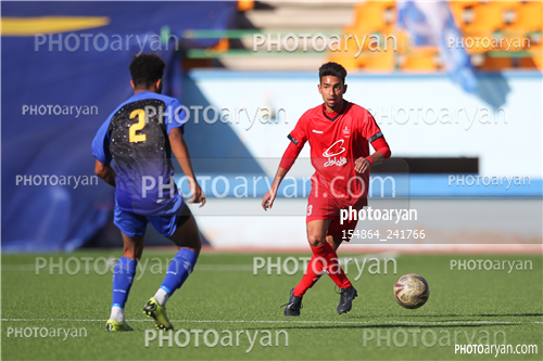 امید استقلال 2-امید پرسپولیس 3 (1400/10/14)-