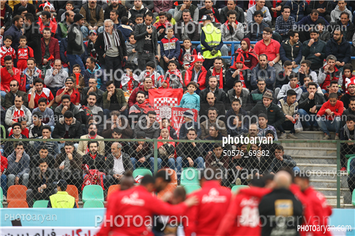 پیکان 1-پرسپولیس 3 (96/11/06)-تماشاگران,