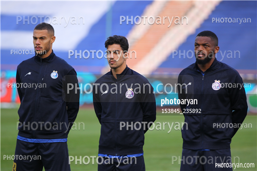 استقلال 1- سپاهان  0 (1400/09/23)-