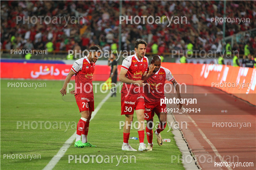 پرسپولیس 1-مس رفسنجان 0  (1403/03/12)-