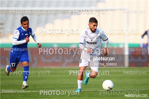 استقلال 4 -ملوان بندر انزلی 0 (1401/11/06)-