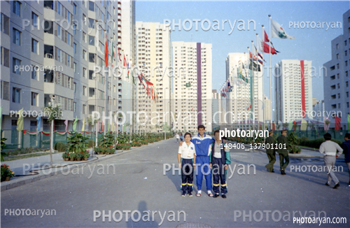 بازیکنان دهه های مختلف فوتبال ایران24 -