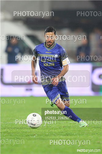  پرسپولیس 1- گل گهر  1 (1400/08/15)-