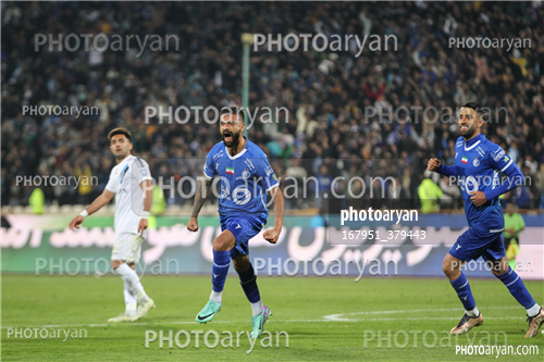 استقلال2-پیکان 1  (1402/10/09)-