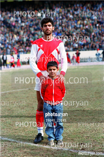 بازیکنان دهه های مختلف فوتبال ایران 2-حسن شیر محمدی,